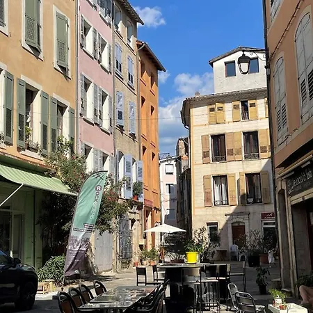 Babiloc Boheme Appartement Riez Exterior photo